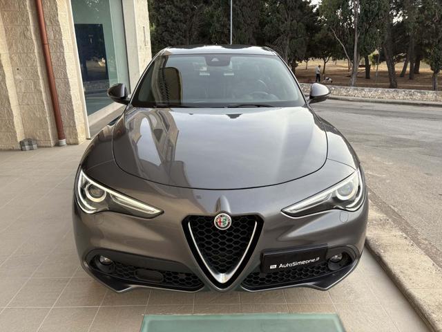 ALFA ROMEO Stelvio 2.2 Turbodiesel 210 CV AT8 Q4 Ti
