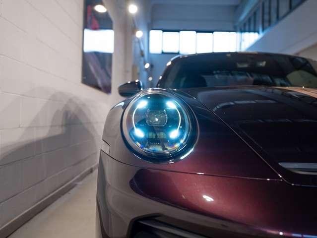 Porsche 911 992.2 Coupe 4.0 GT3 Touring+PDK+PTS+EXCLUSIVE MANUFAKTUR+LIFT+4POSTI+BOSE+FULL PPF+INT FULL CARBONIO