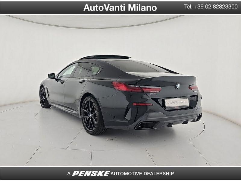 BMW Serie 8 840i Gran Coupe Individual Composition Msport xdrive auto