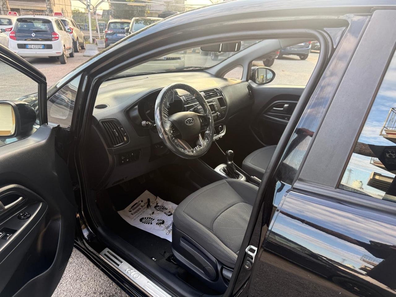 Kia Rio 1.2 CVVT 5p. EX
