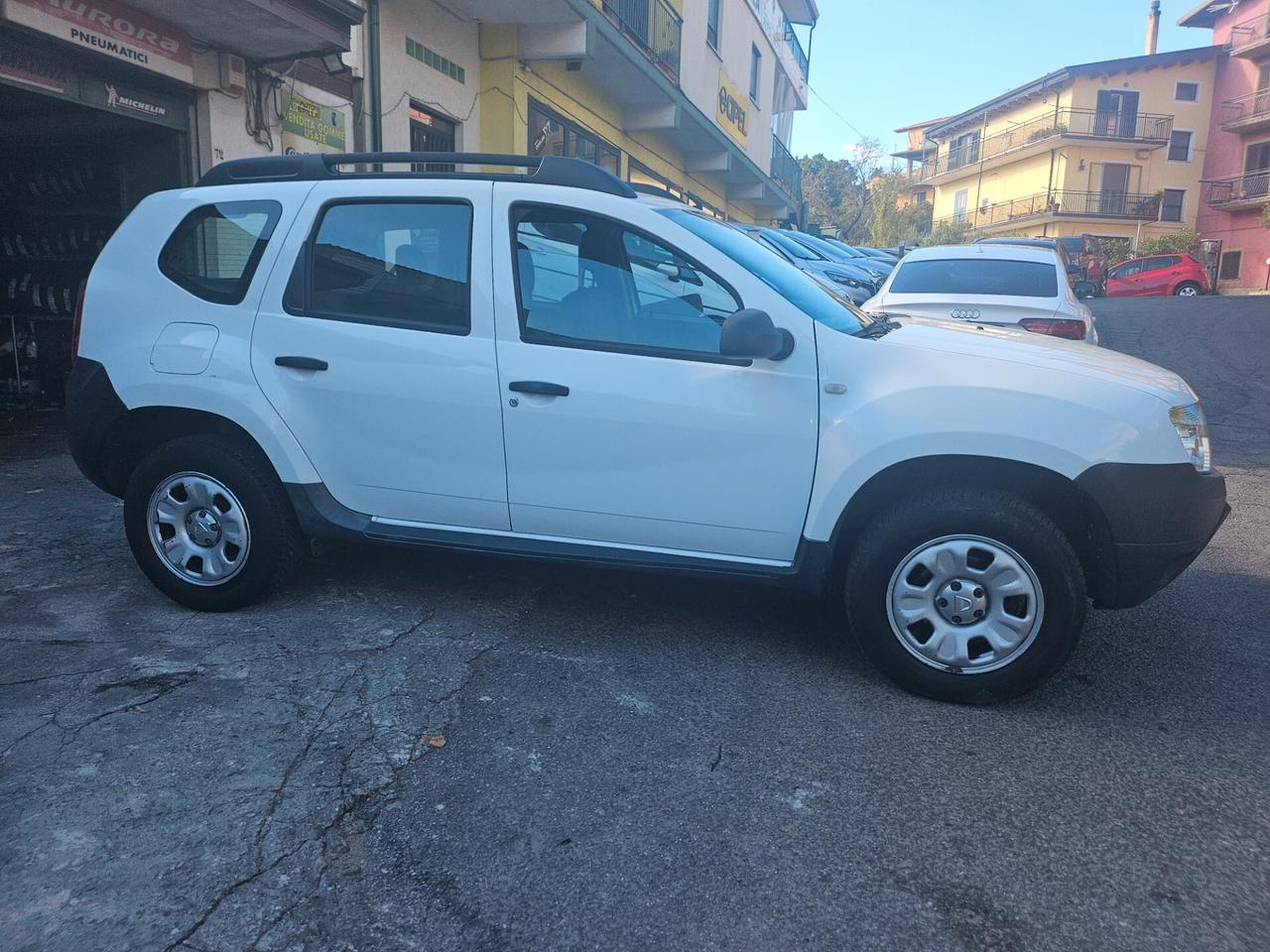 Dacia Duster 1.5 dCi 90CV 4x2 143.000km 2013