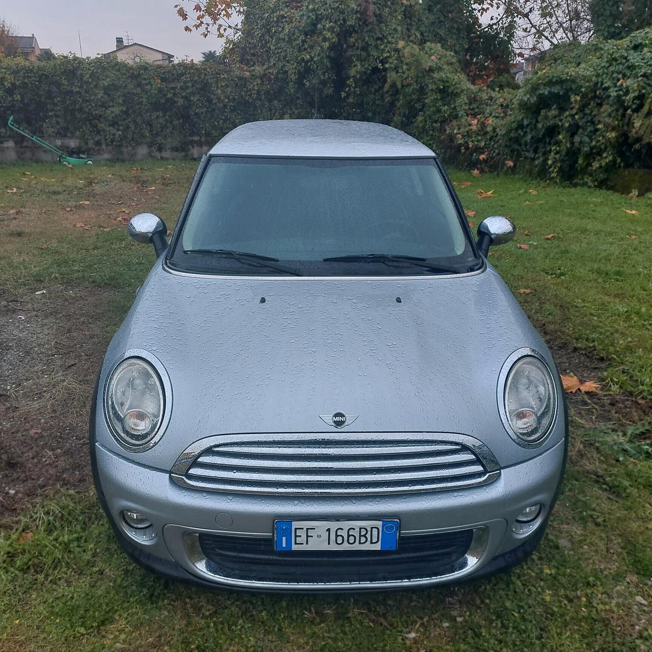Mini 1.6 16V One (72kW)
