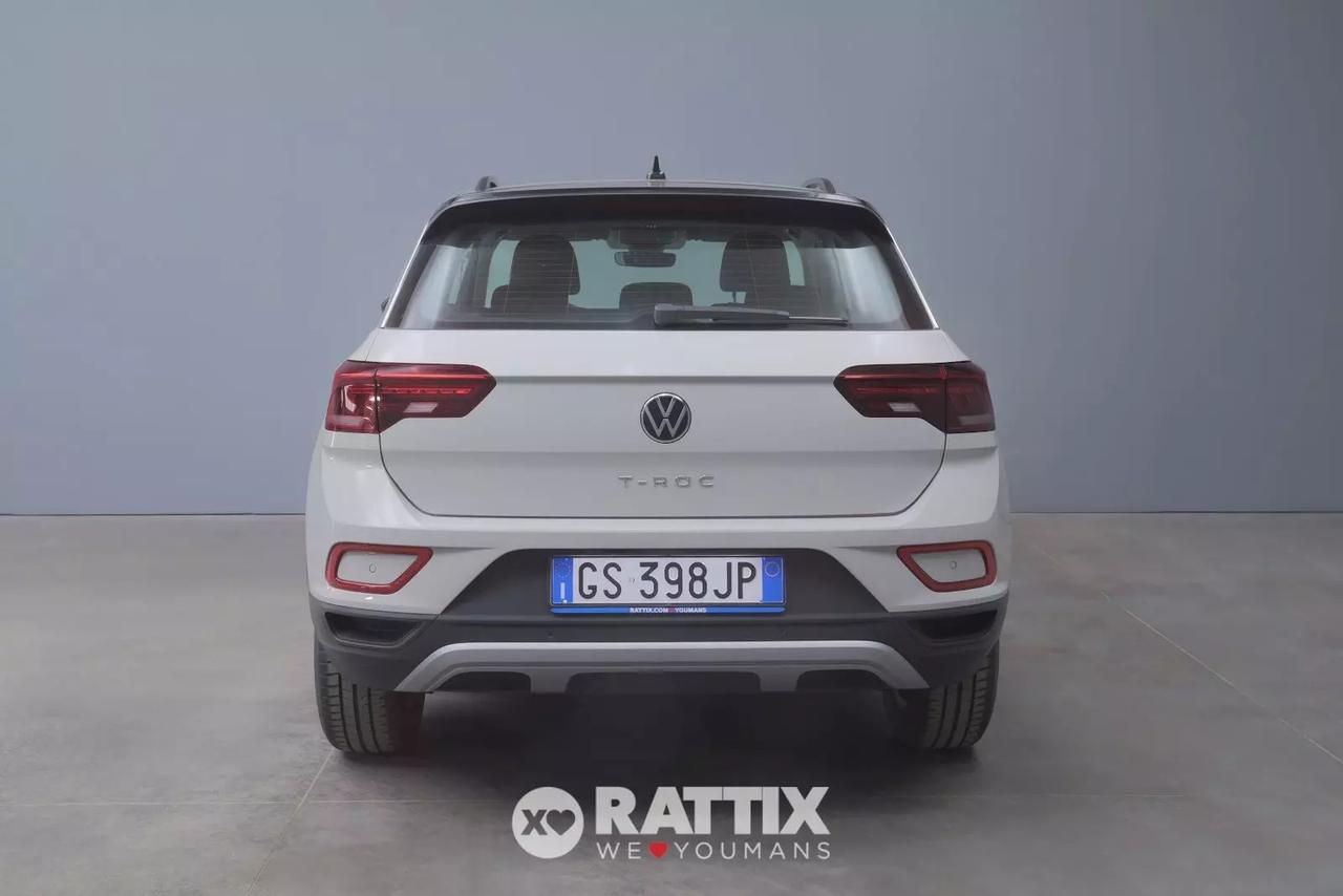 Volkswagen T-Roc 2.0 TDI 150CV Style DSG