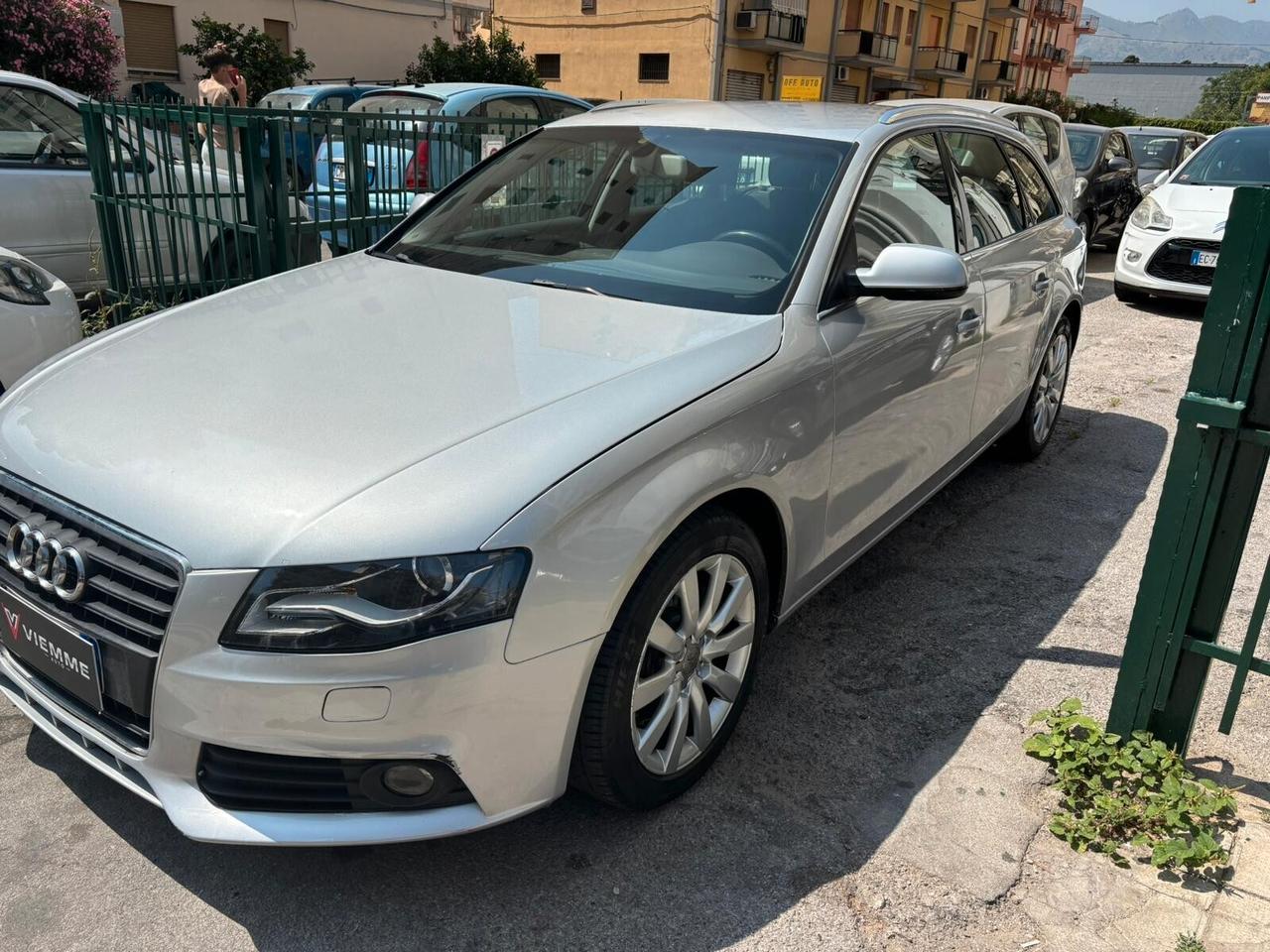 Audi A4 Avant 2.0 TDI 143CV Ambiente Plus