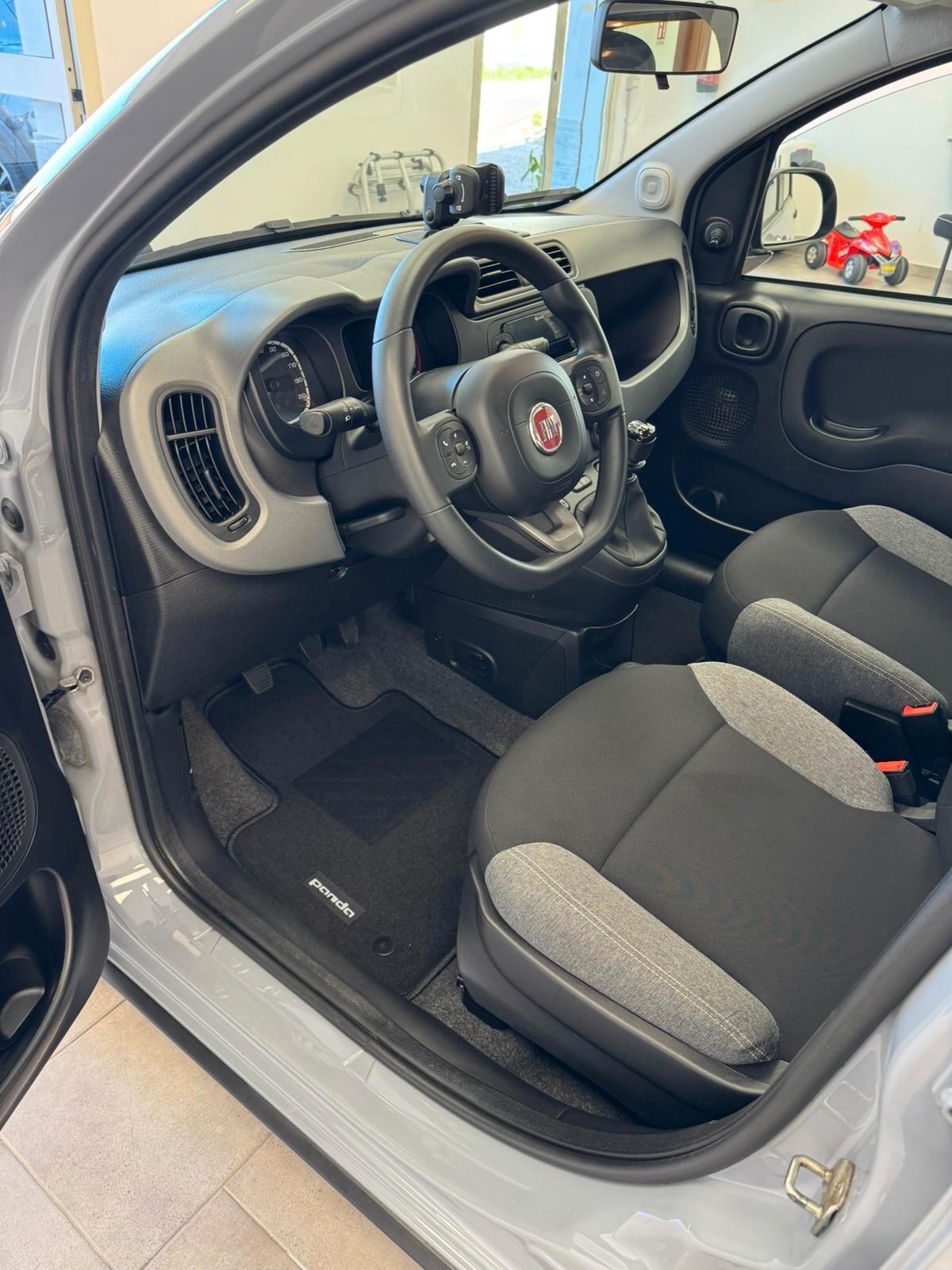 Fiat Panda 1.0 FireFly S&S Hybrid City Life