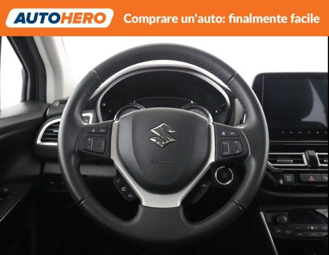 SUZUKI S-Cross 1.5 140V Hybrid 4WD AllGrip A/T Starview