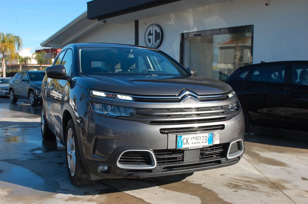 Citroen C5 Aircross 1.5 bluehdi 131CV Shine S&S Uff Italy Navi Led USB