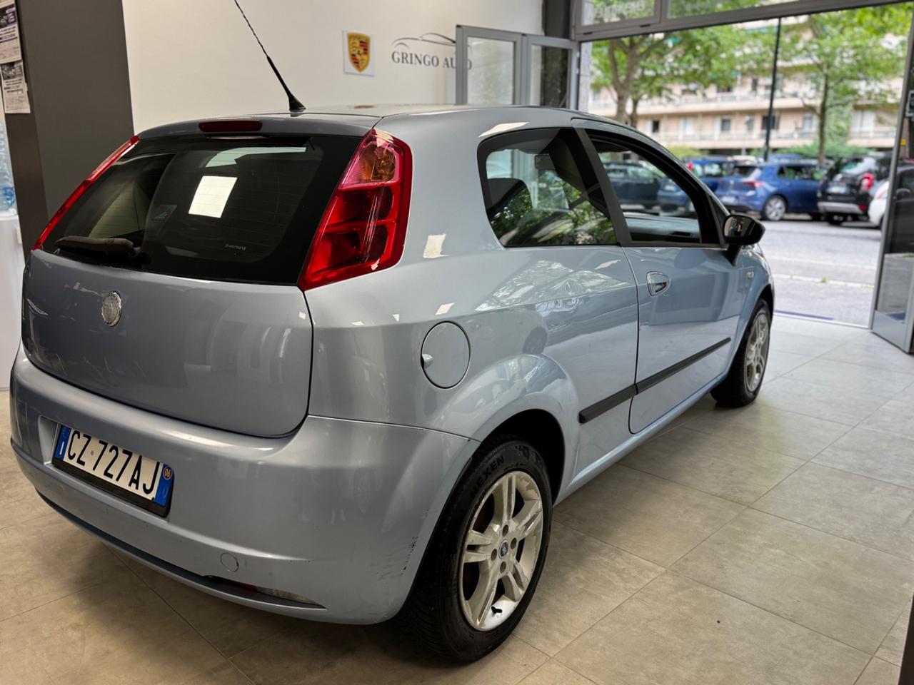 Fiat Grande Punto Grande Punto 1.4 3 porte Dynamic