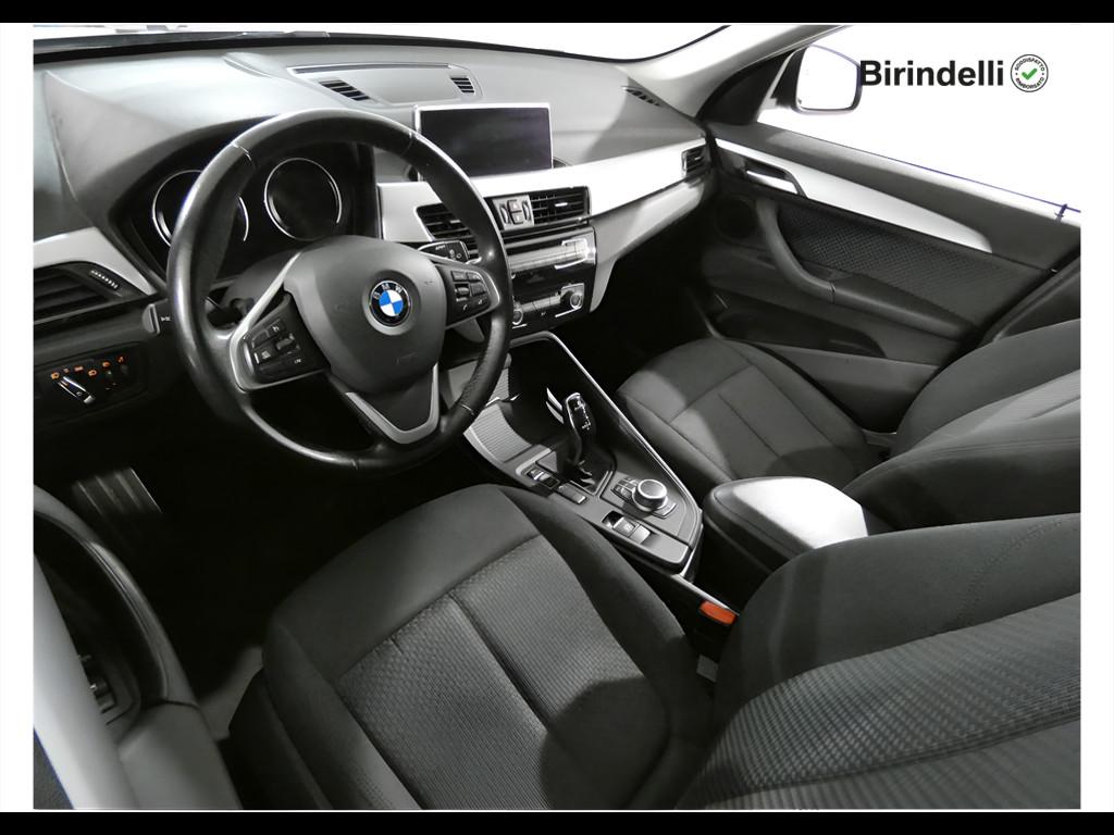 BMW X1 (F48) - X1 sDrive18d Business Advantage