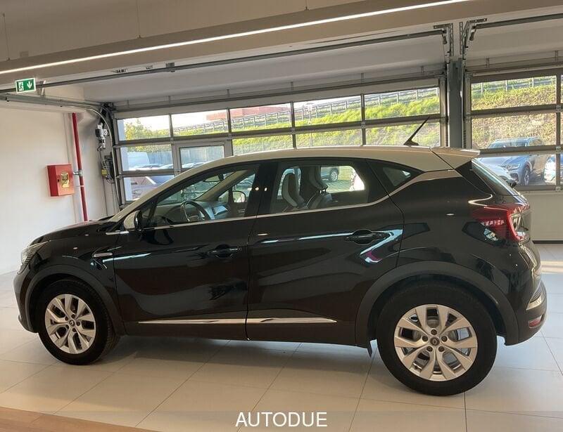 Renault Captur NEW 1.5 BLUE DCI 115CV