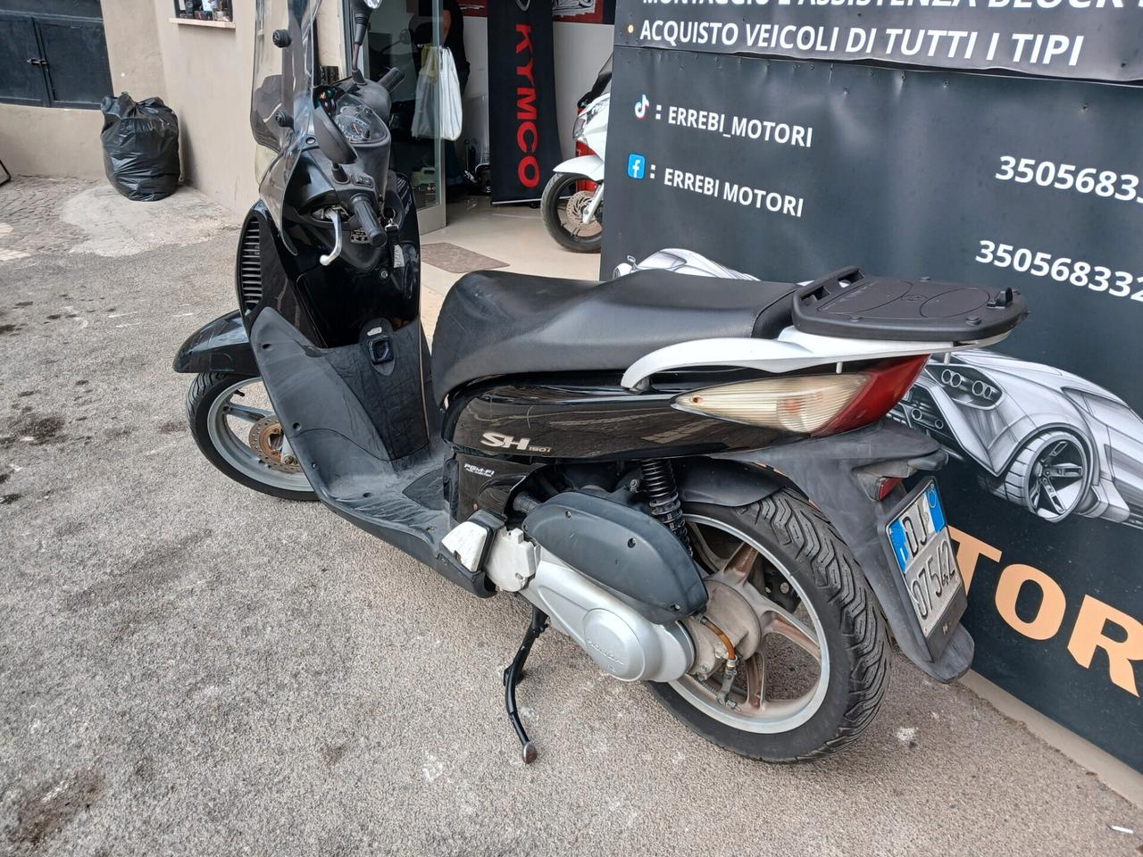 Honda SH 150 GARANTITO