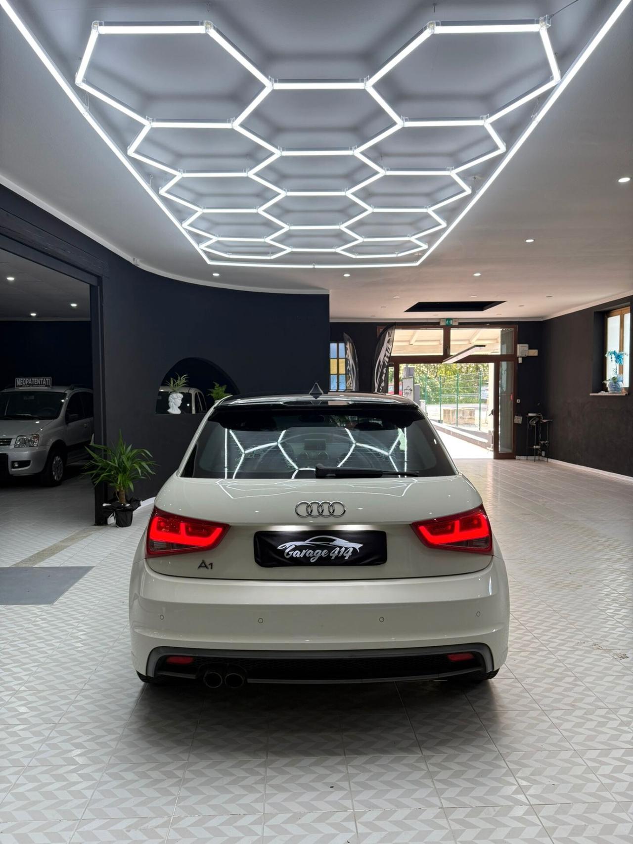 Audi A1 S-LINE AUTOMATICA