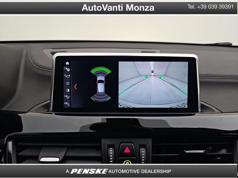 BMW X2 X2 sDrive18d Advantage