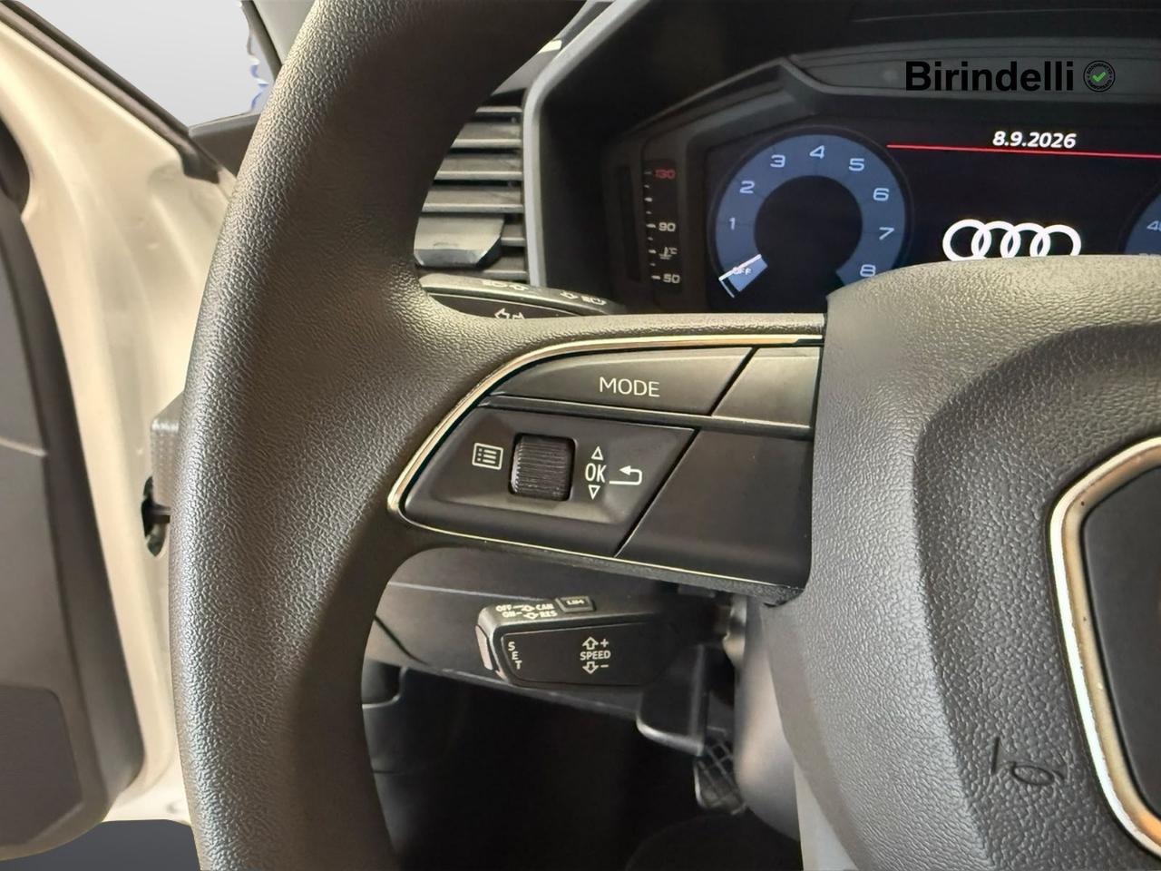 AUDI A1 2ª serie - A1 SPB 25 TFSI