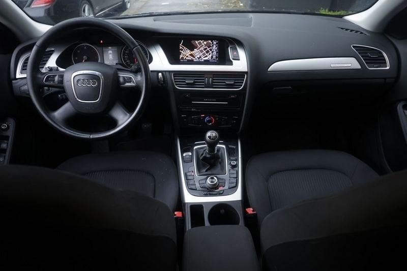 Audi A4 Audi A4 Avant 2.0 TDI 170CV F.AP. qu. Adv. 170cv Navi Unicoproprietario