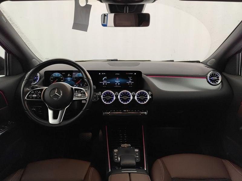 Mercedes-Benz GLA GLA 200 d Automatic Sport Plus UNICO PROPRIETARIO