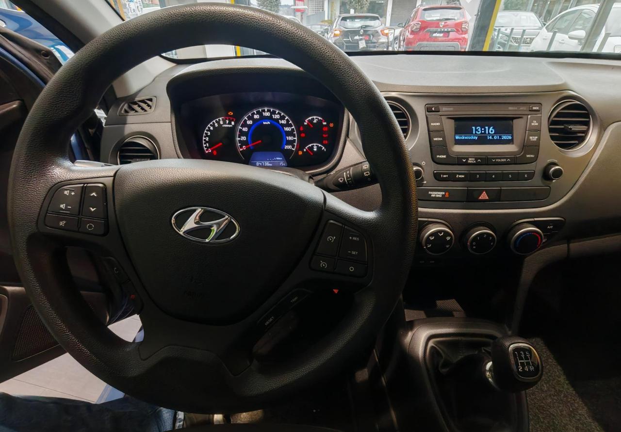 Hyundai i10 1.0 MPI Style