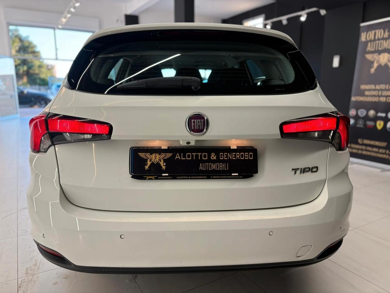 Fiat Tipo 1.6 Mjt S&S SW Lounge