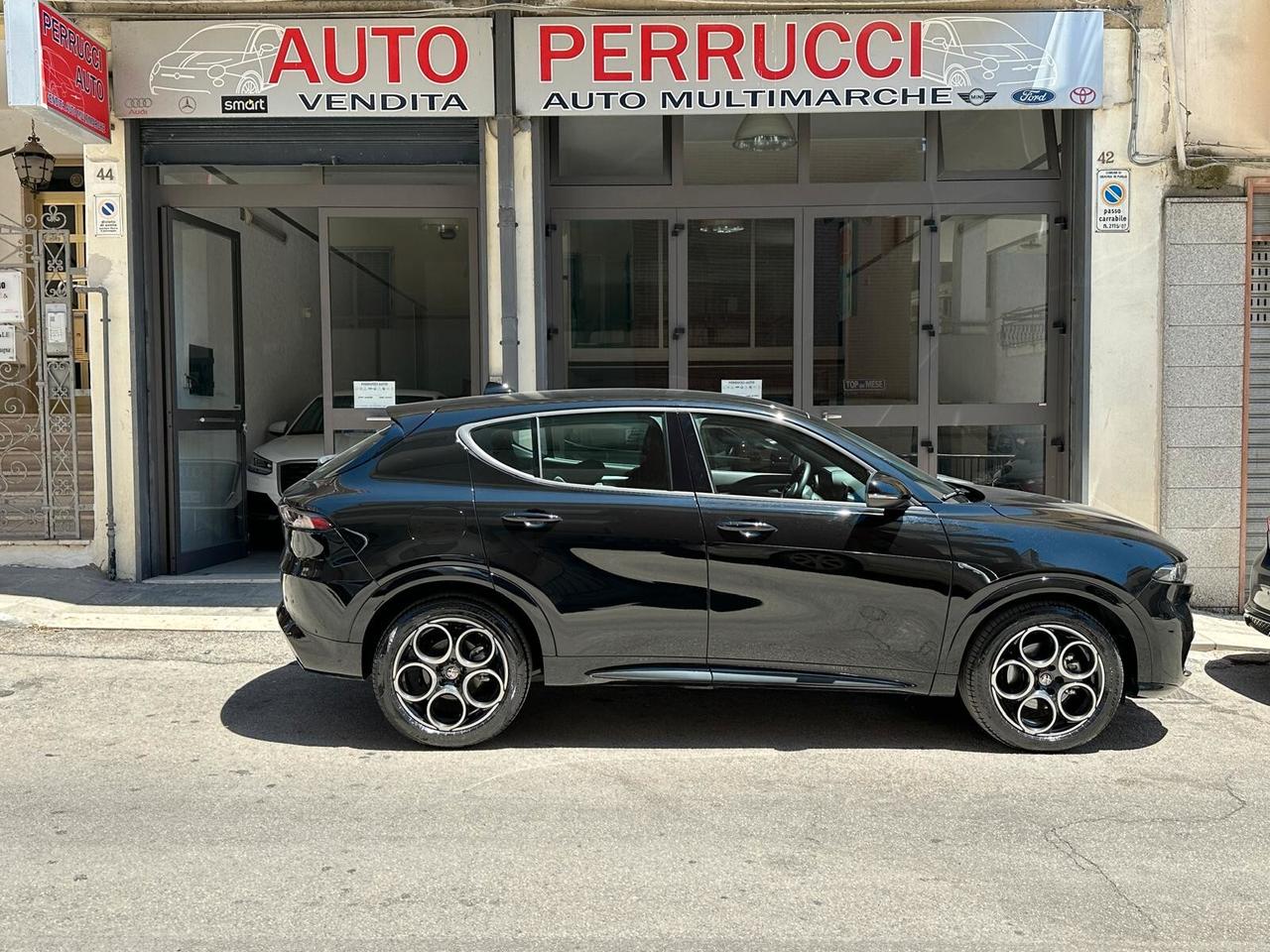 Alfa Romeo Tonale 1.6 130CV TCT6 Sprint