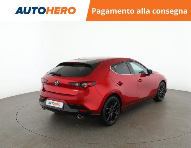 MAZDA Mazda6e Mazda3 2.0L e-Skyactiv-X M Hybrid Exclusive Line