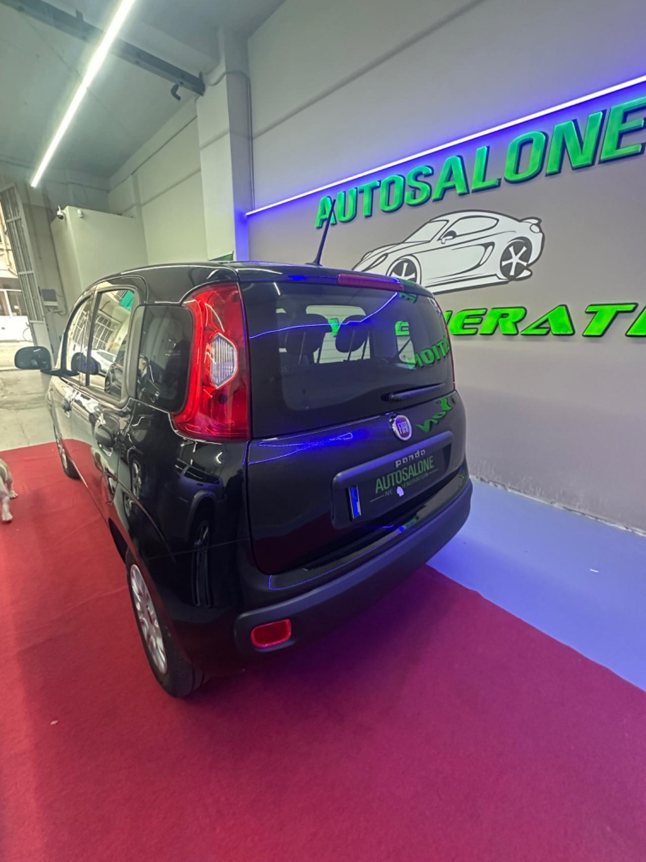Fiat Panda 1.2 Connected by Wind