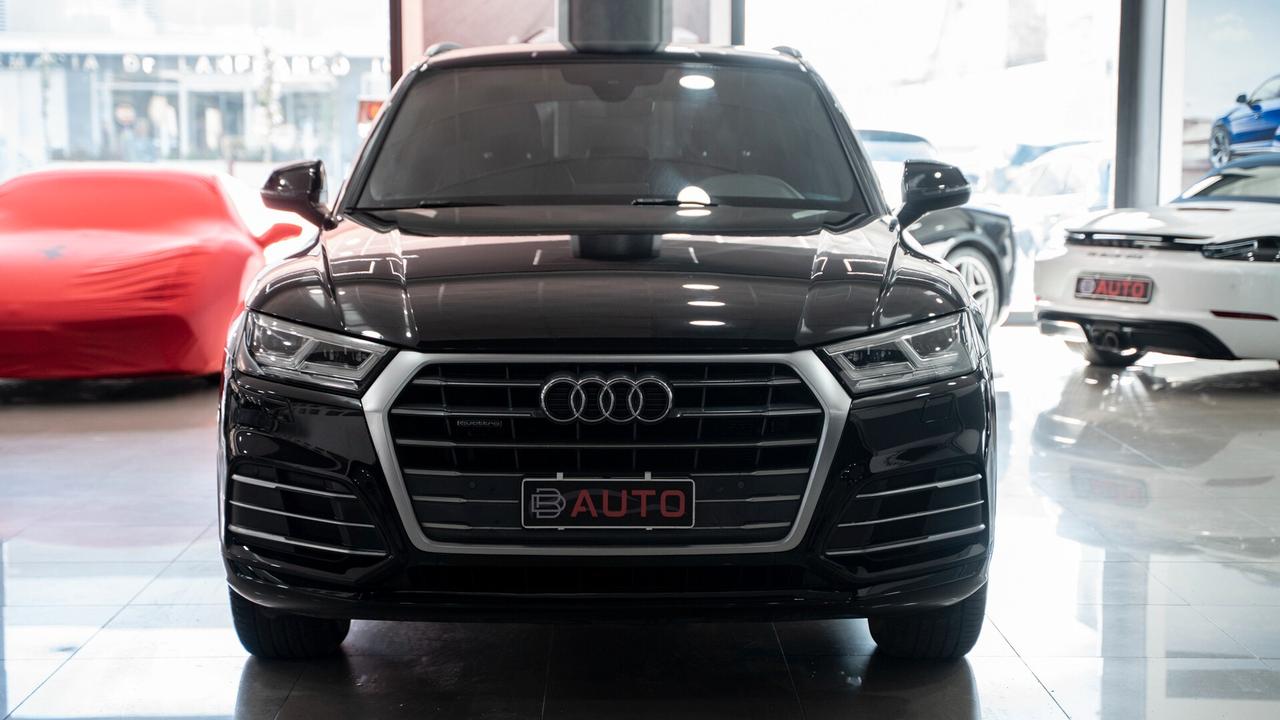 Audi Q5 40 2.0 TDI S LINE TRONIC QUATTRO 190 CV VIRTUAL