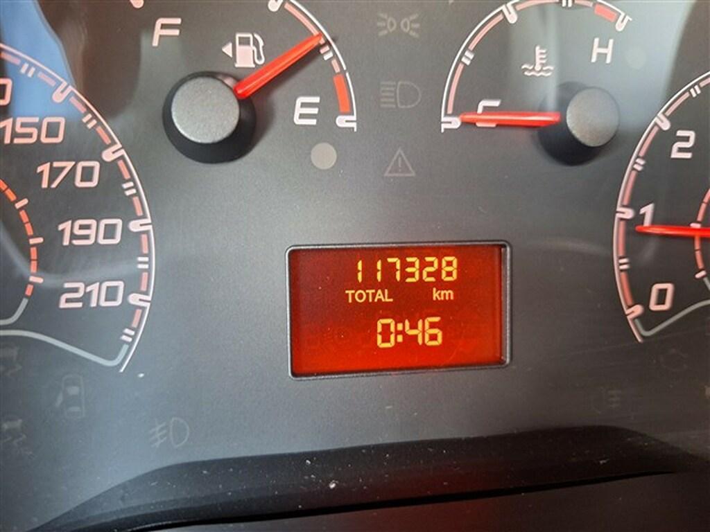 Fiat Doblo doblò cargo 1.3 mjt 16v SX 95cv E6