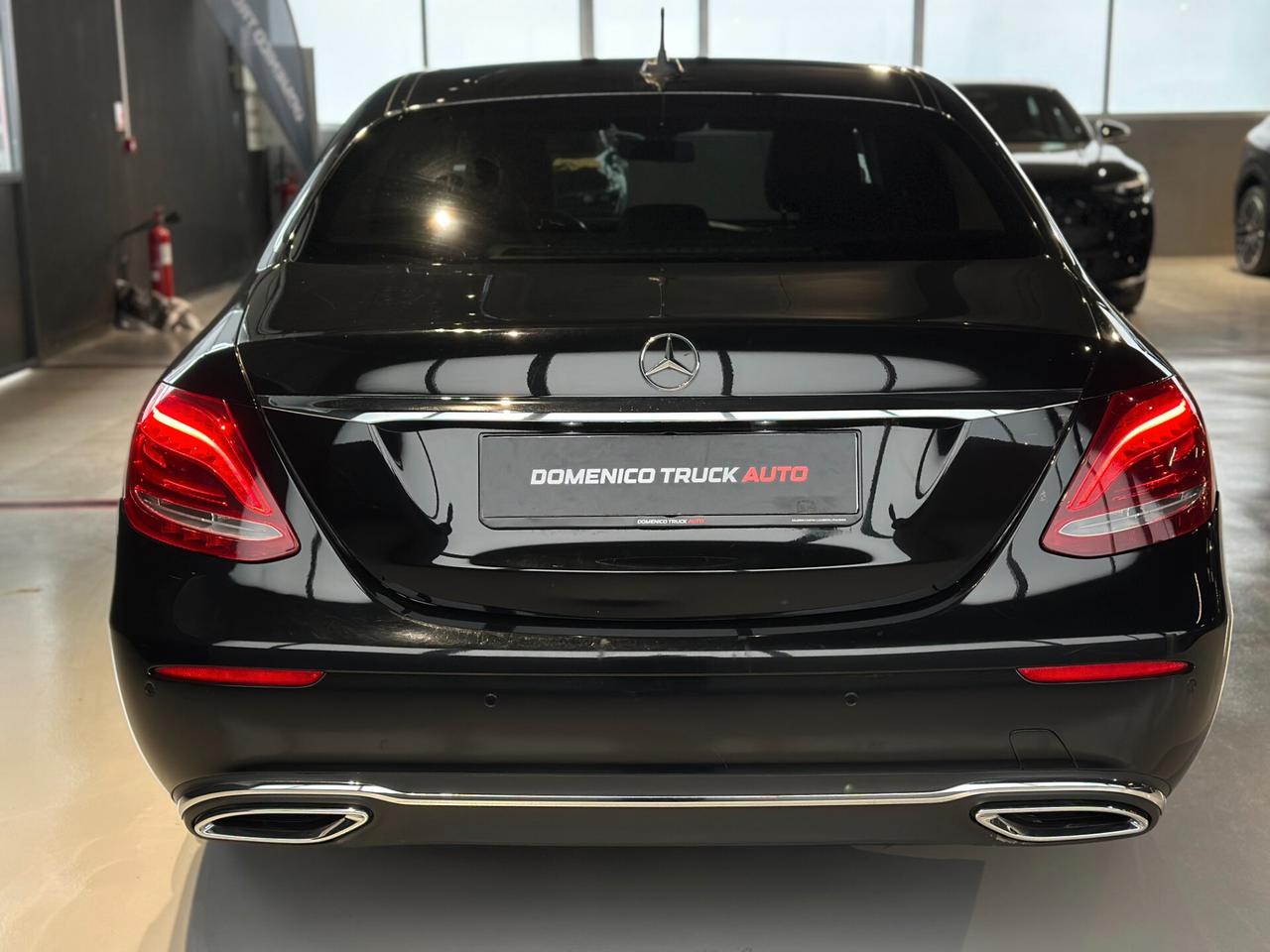 Mercedes-benz E 220 d Auto Premium Plus