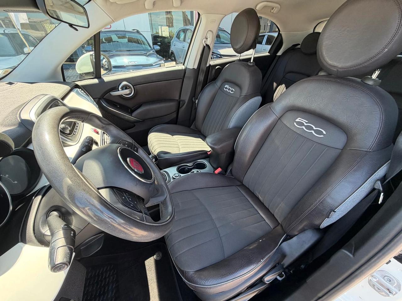 Fiat 500X 1.3 MultiJet 95 CV Lounge