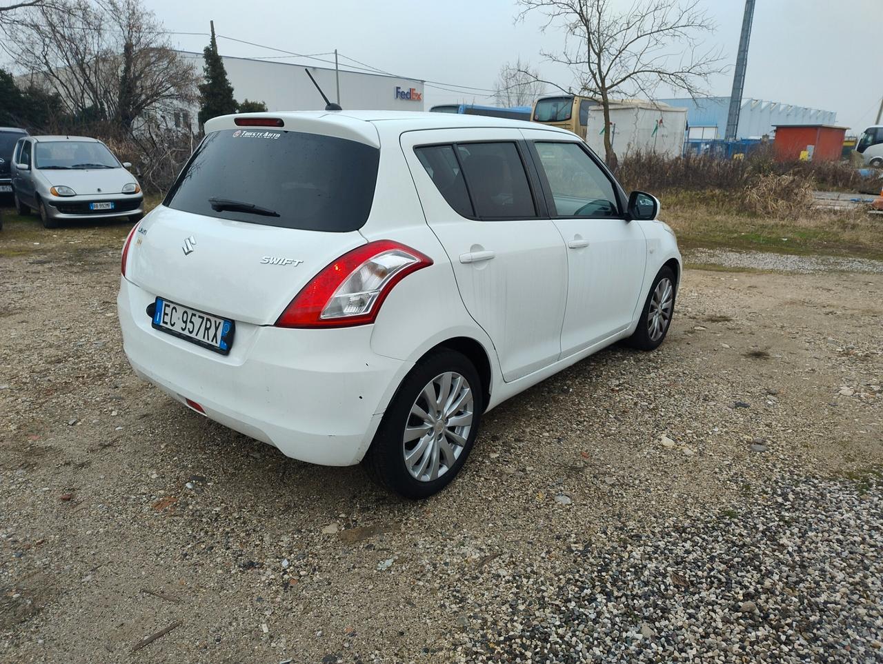 Suzuki Swift 1.2 VVT 5 porte GL Top