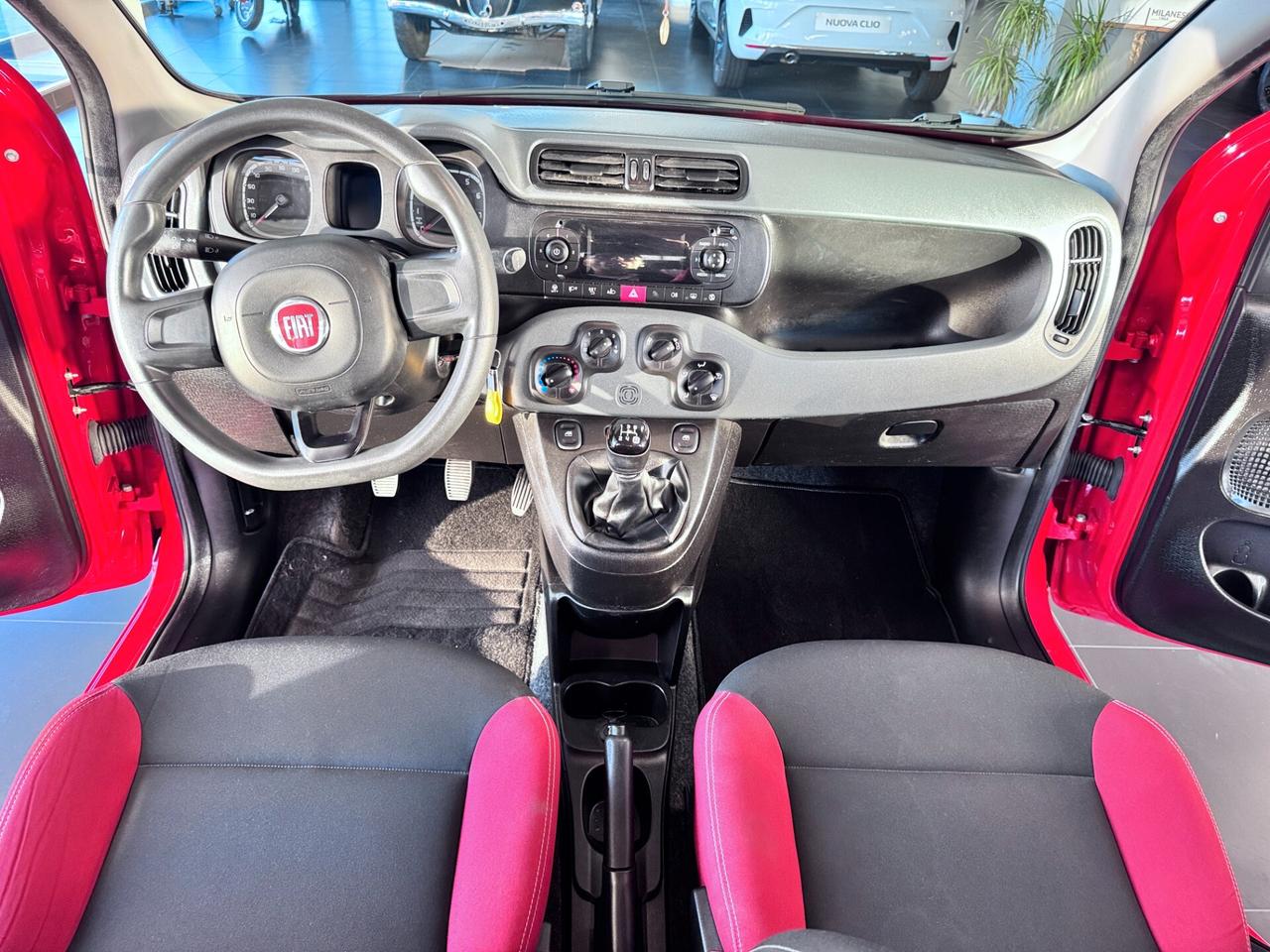 Fiat Panda 1.2 City Cross