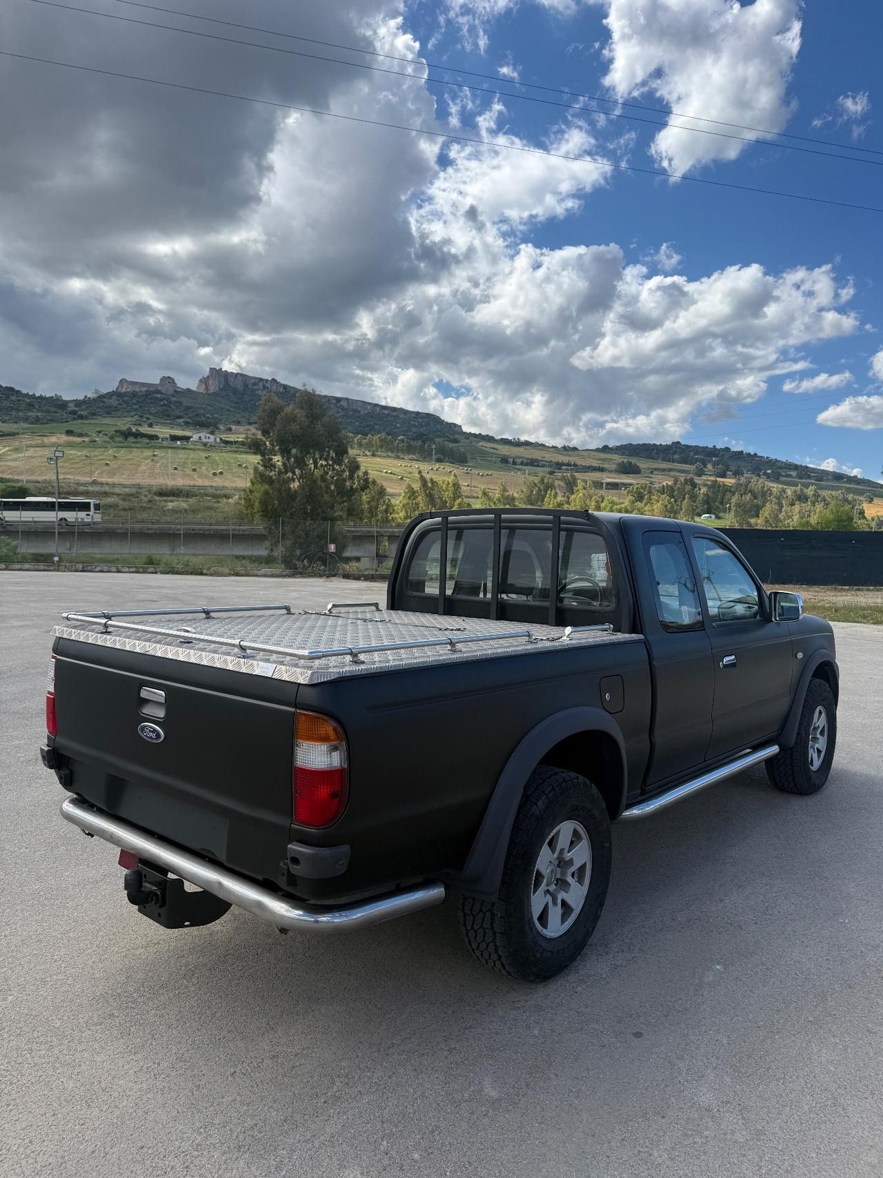 Ford Ranger 2.5 TDI (109CV) 4p. DC Pick-up XLT