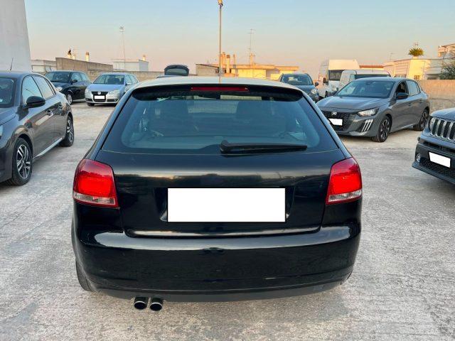 AUDI A3 2.0 TDI 170 CV S-line TETTO