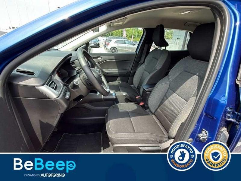 Renault Captur 1.5 BLUE DCI ZEN 115CV EDC