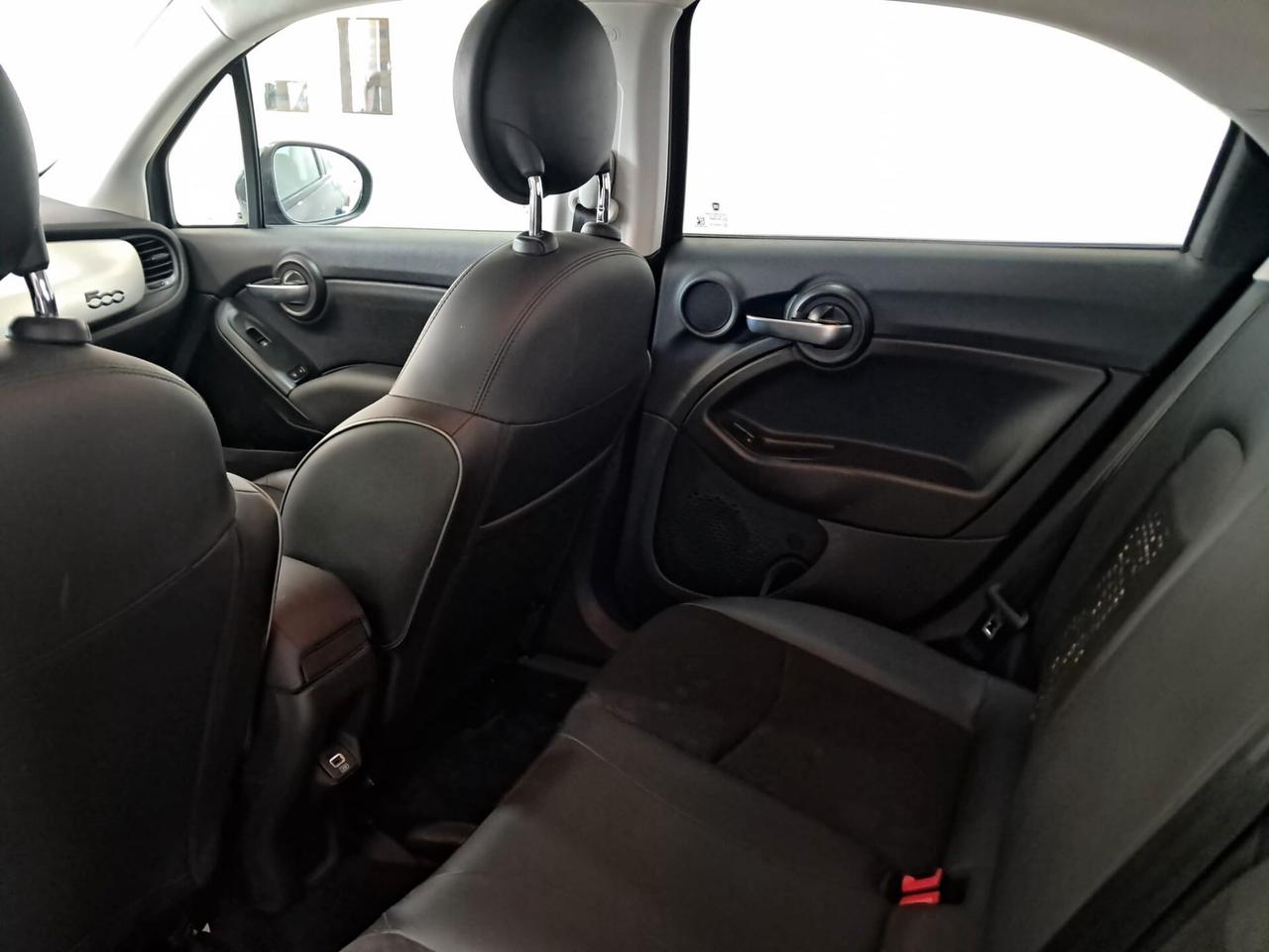 Fiat 500X 1.3 T4 150 CV DCT Yacht Club Capri