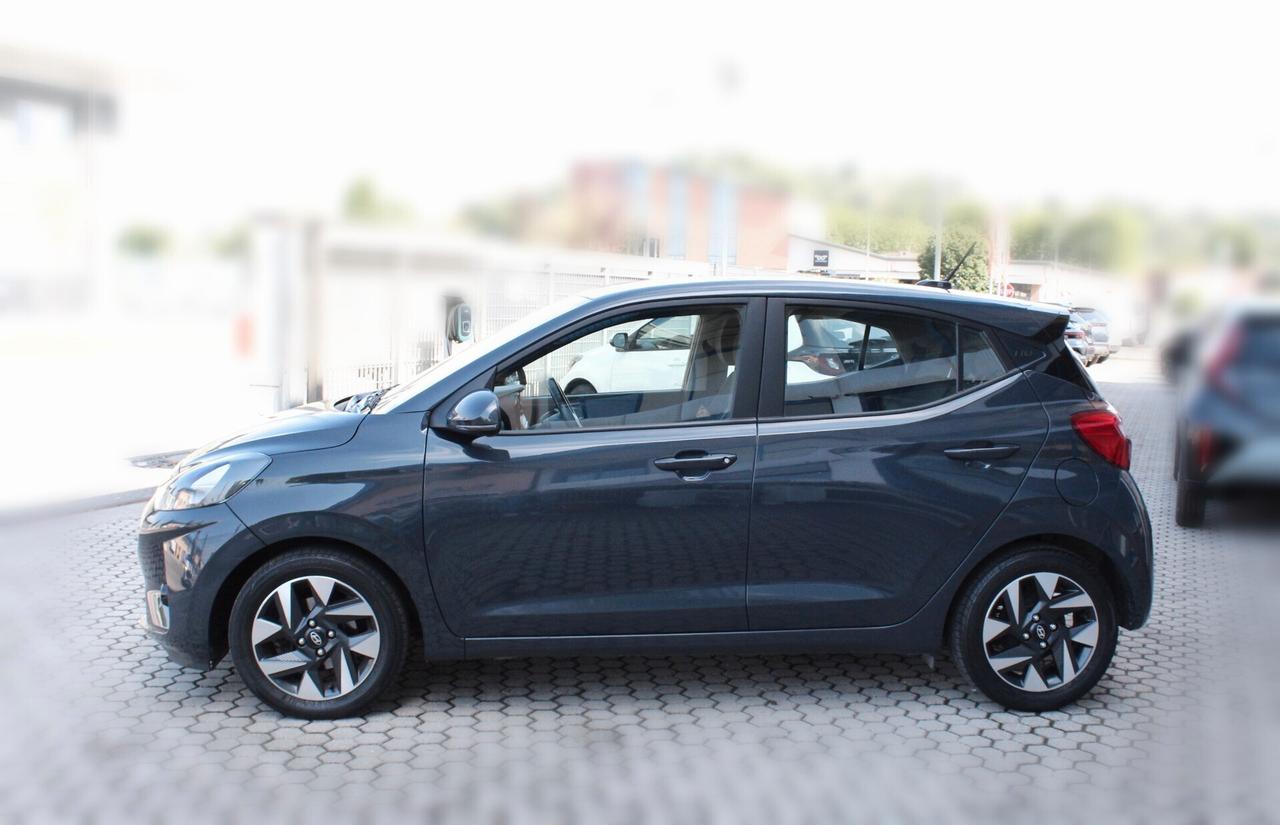 Hyundai i10 1.0 MPI Connectline
