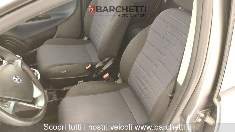 Lancia Ypsilon 1.0 FireFly 5 porte S&S Hybrid Platino