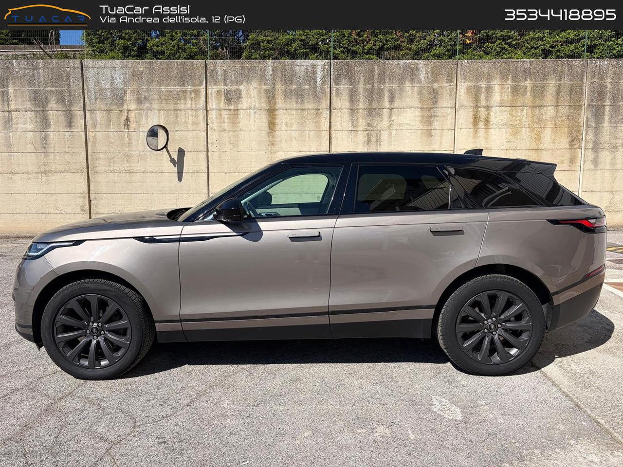 Land Rover Range Rover Velar Velar D 200 MH #10443