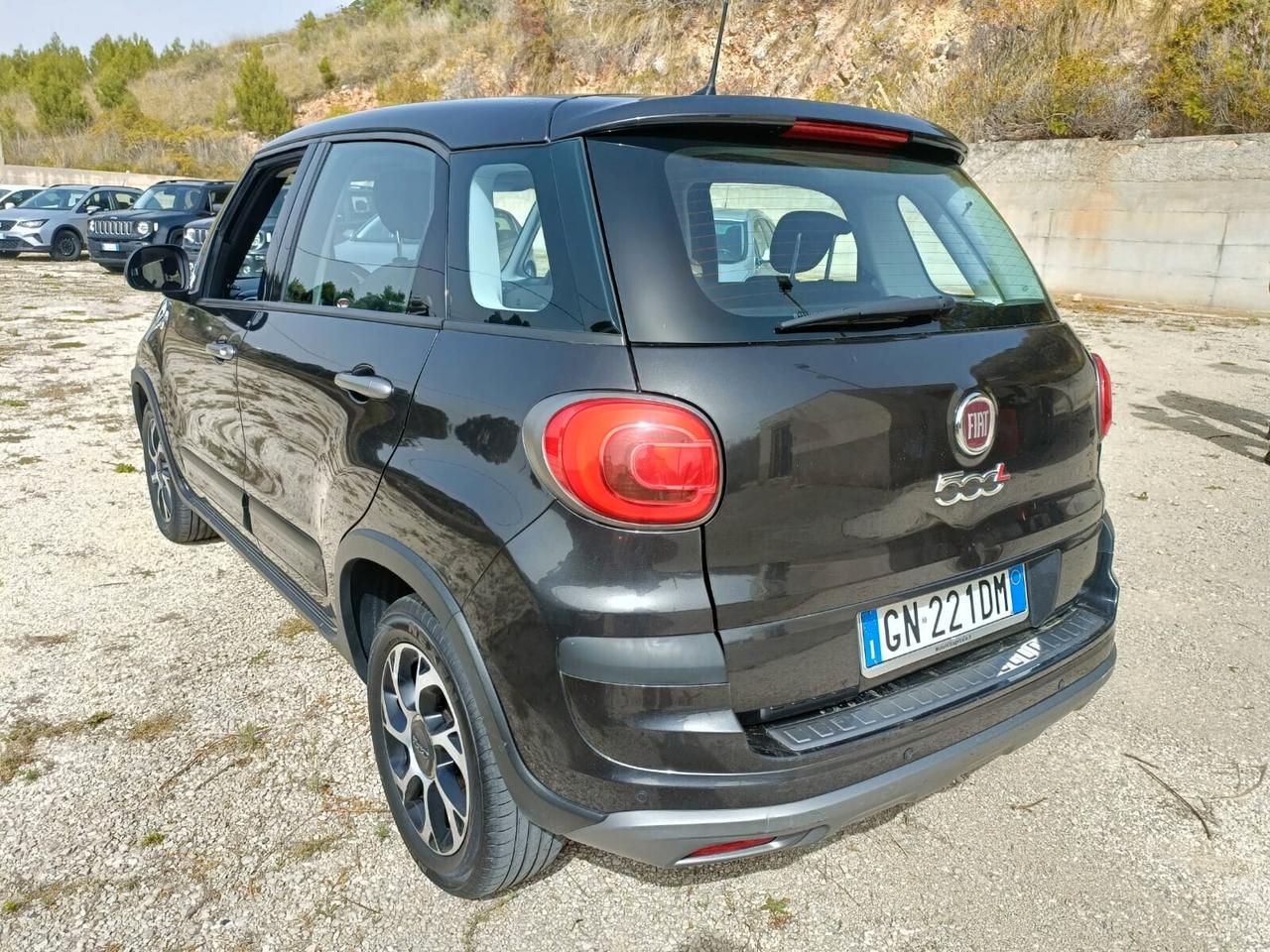 Fiat 500L 1.4 95 CV S&S Business - 2019