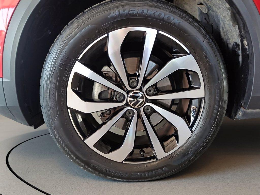 VOLKSWAGEN T-roc 1.5 tsi style del 2023