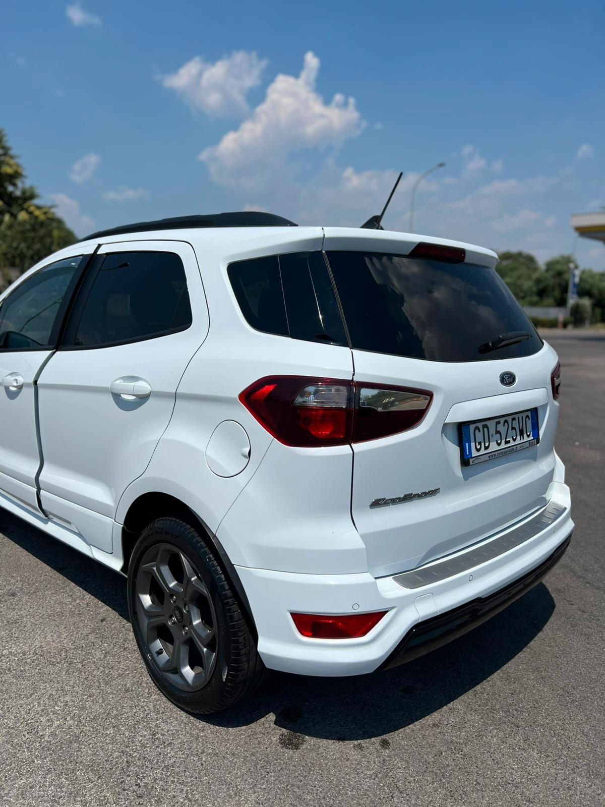 Ford EcoSport 1.0 EcoBoost 125 CV Start&Stop ST-Line