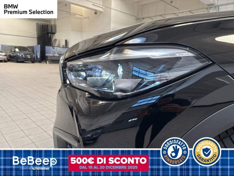 BMW X6 XDRIVE30D MHEV 48V BUSINESS AUTO