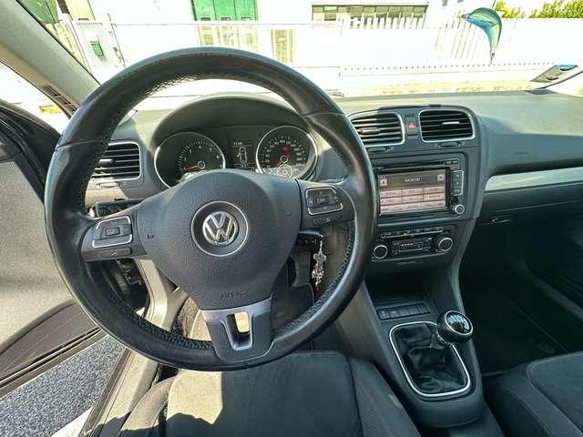Volkswagen Golf 1.6 5p. Highline BiFuel GPL 102cv
