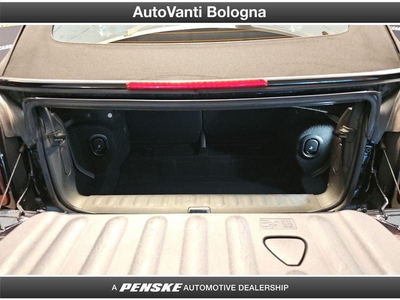 MINI Mini Cooper Cabrio Mini 2.0 Cooper C Classic Cabrio