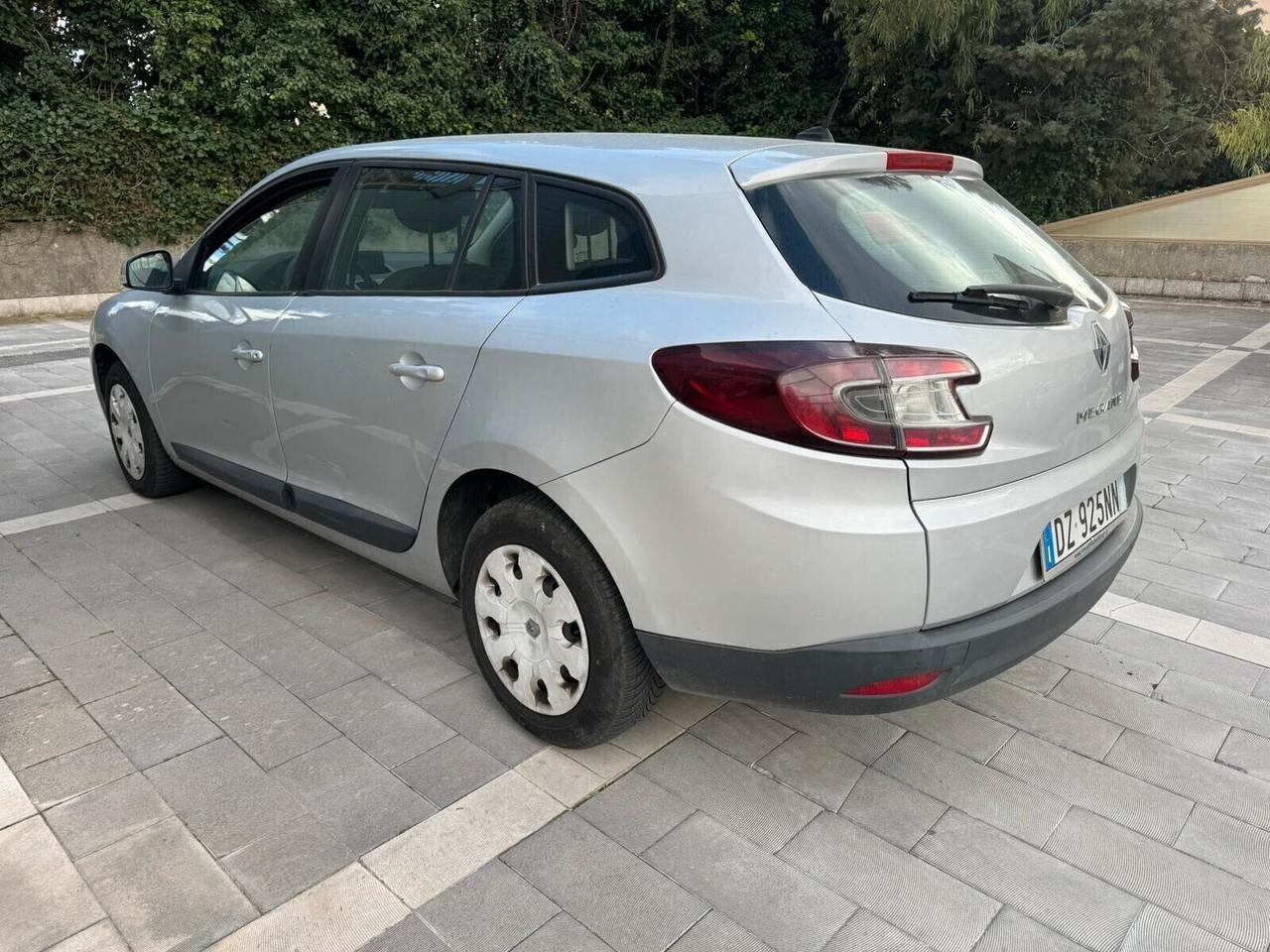 Renault Mégane 1.5 dCi 110CV