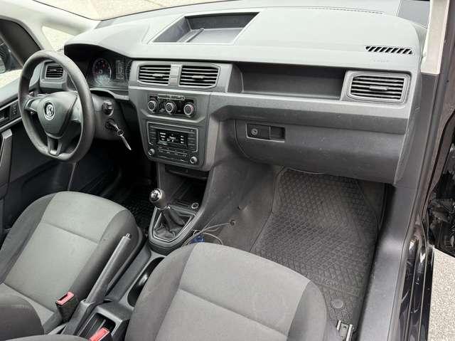 Volkswagen Caddy 14TSI Maxi METANO 110 cv E6B 2160x1500x1240kg 671