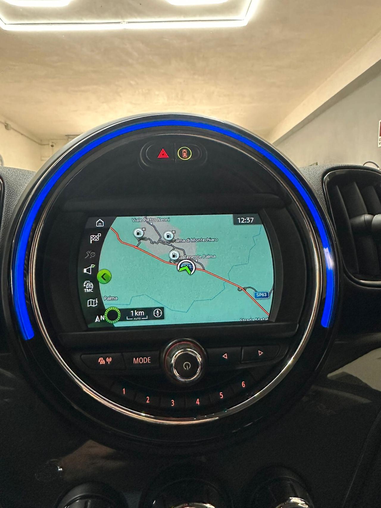 Mini Cooper Countryman 2.0 D Hype