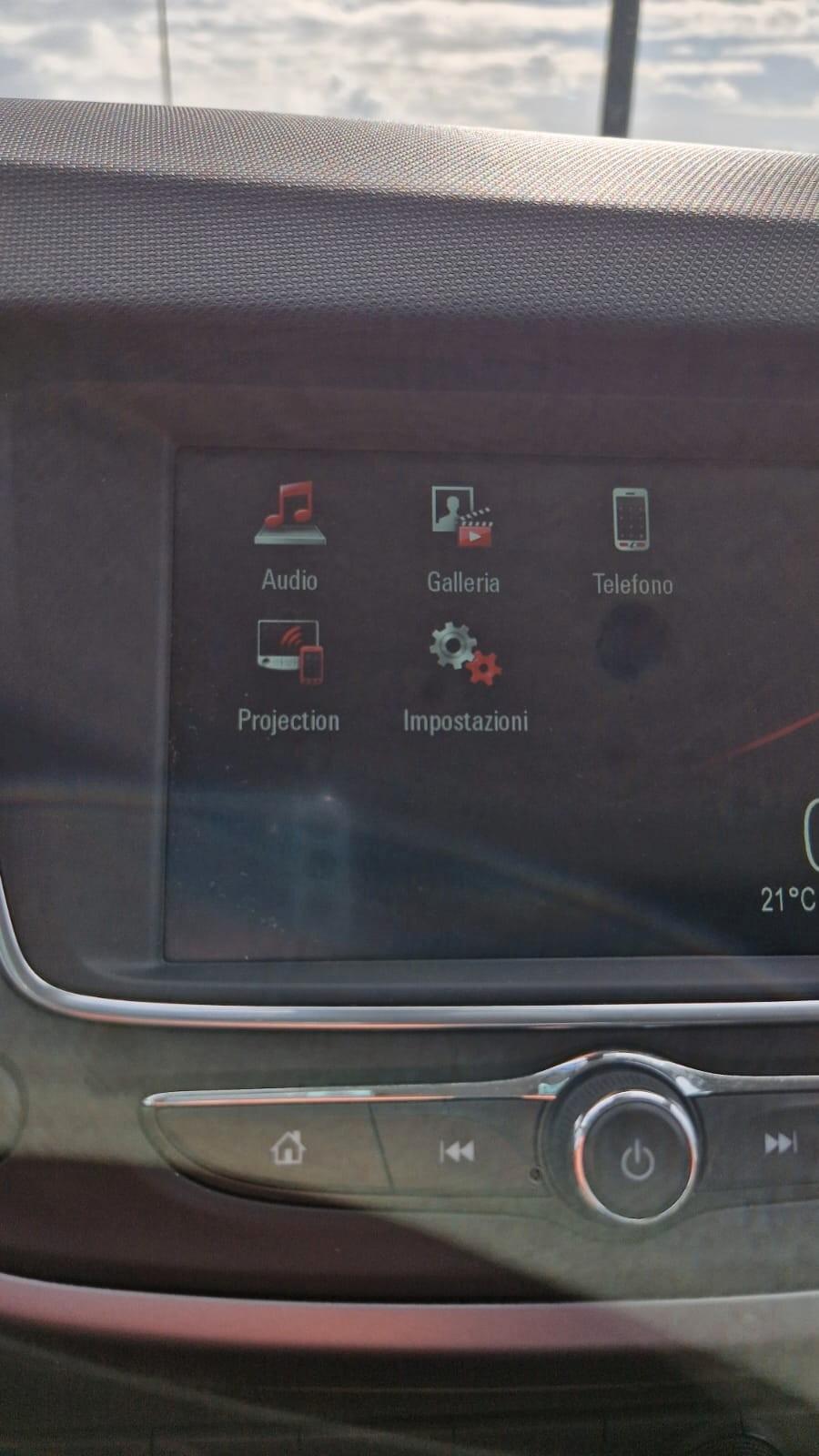 Opel Crossland 1.5 ECOTEC D 110 CV Start&Stop Edition