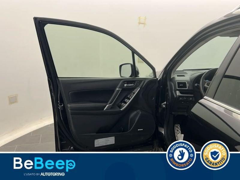 Subaru Forester 2.0I XT LINEARTRONIC