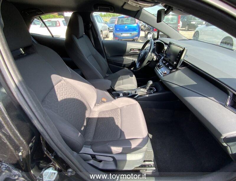 Toyota Corolla (2018-) 1.8 Hybrid Style